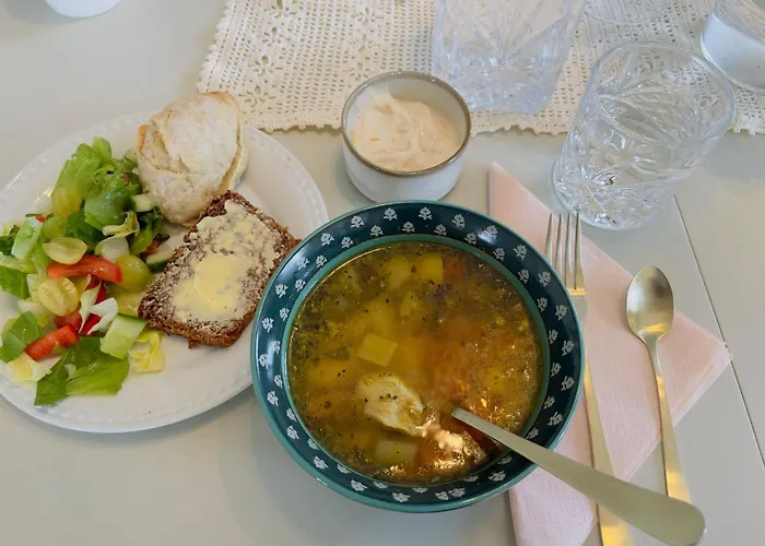 Vandrarhem in Uleåborg