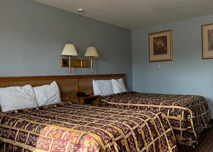 Motels in Coffeyville