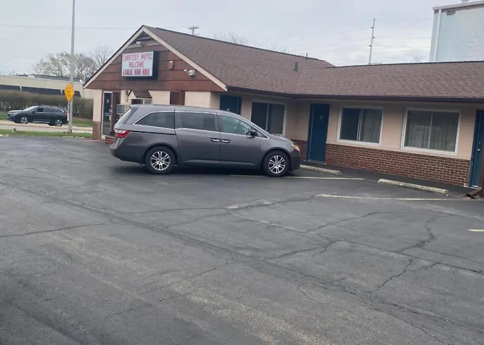 Motels in Urbana