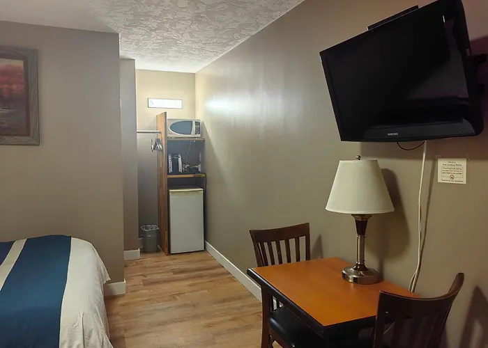 Motels in Sidney