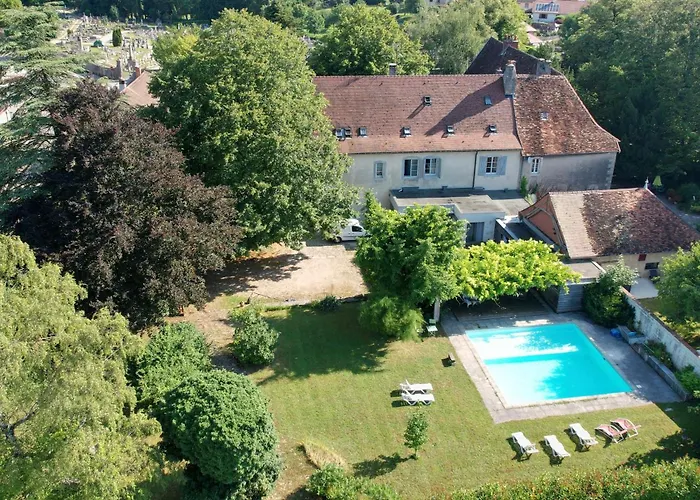 Hotel pas Cher à Poligny (Jura)