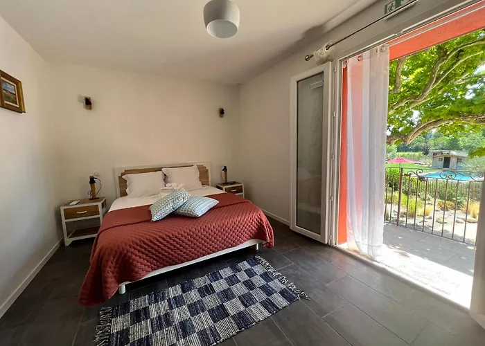 Chambres d'hotes in Salon-de-Provence