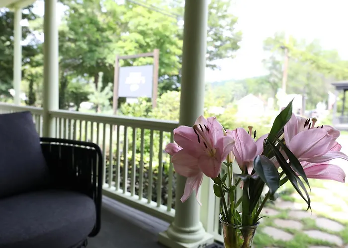 B&B in Manchester Center