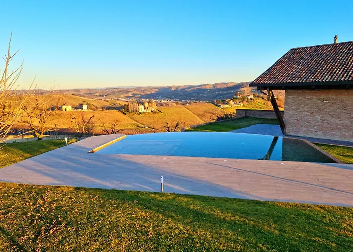 Bed and Breakfast a Canelli
