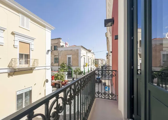 Bed and Breakfast in Manfredonia