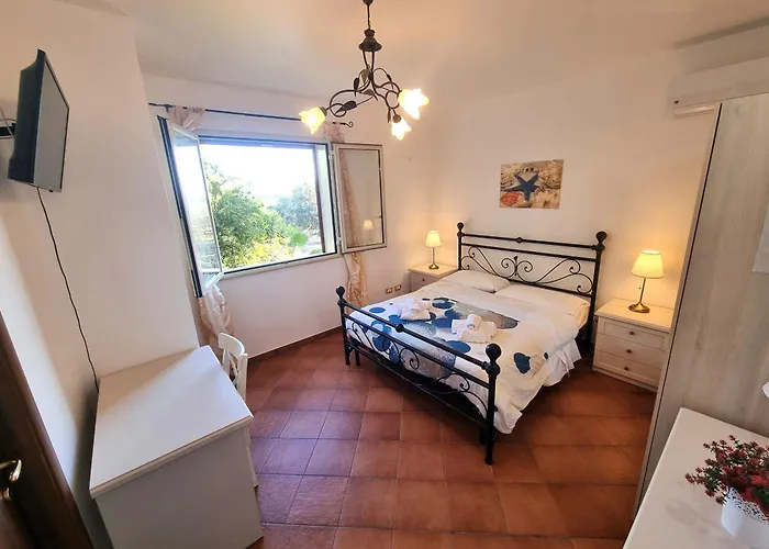 Chambres d'hotes in Brucoli