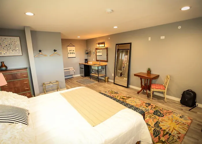 Motels in Douglas