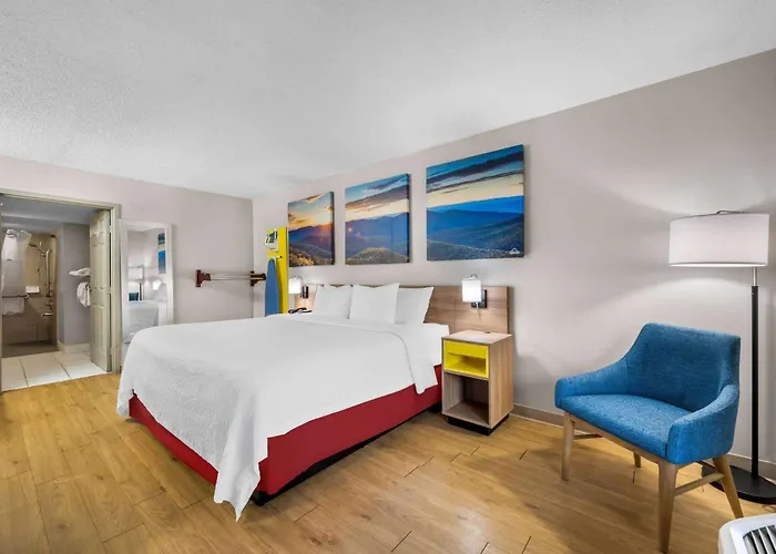 Motels in Knightdale