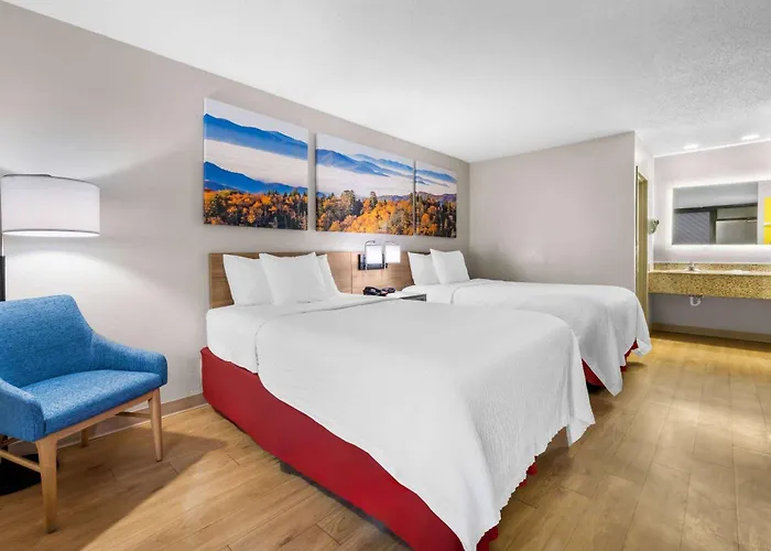 Motels in Oxford