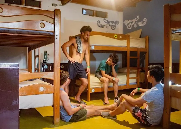 Albergues in Máncora