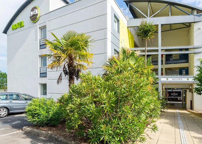 Hotel pas Cher à Bouguenais