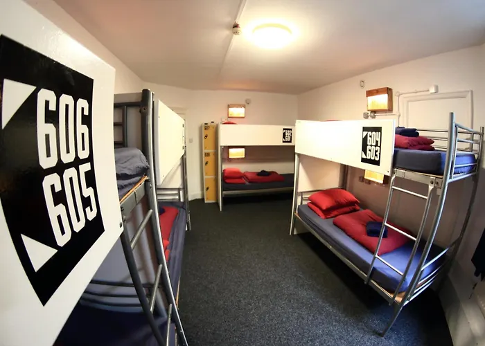 Hostels in Oxford