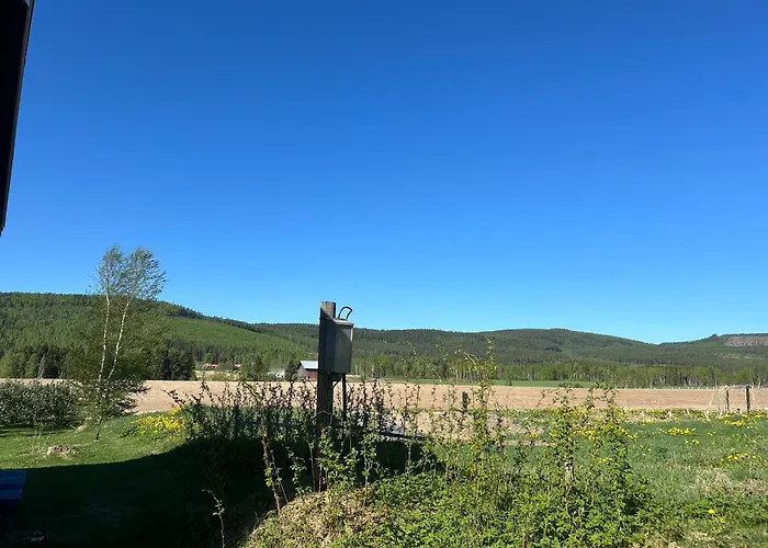Bed and Breakfast i Hudiksvall