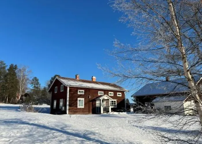 Bed and Breakfast i Söderhamn
