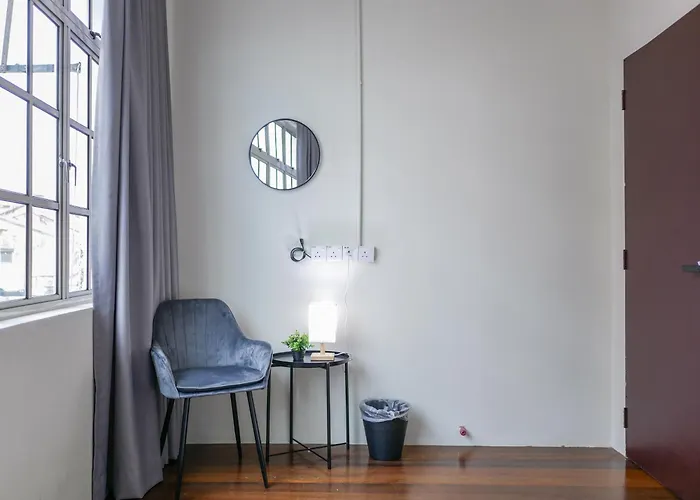 Hostels in George Town