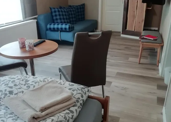 Pensionen in Zehdenick