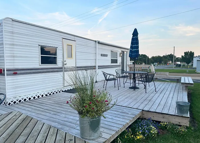 Motels in Hawley
