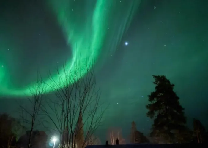Vandrarhem i Arjeplog