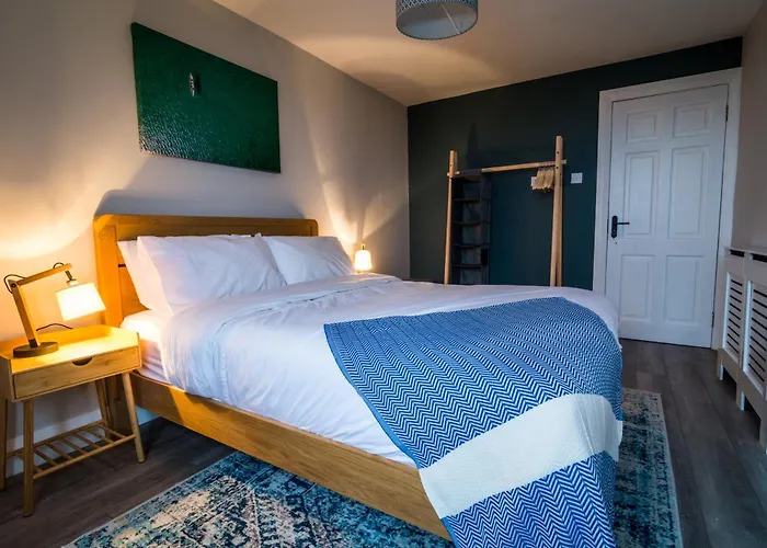 Bed and Breakfasts in Inis Mor