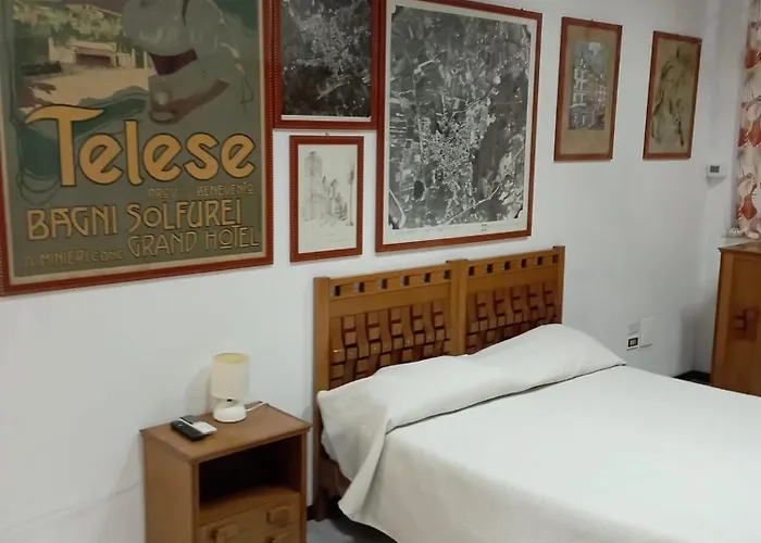 Bed and Breakfast a Telese