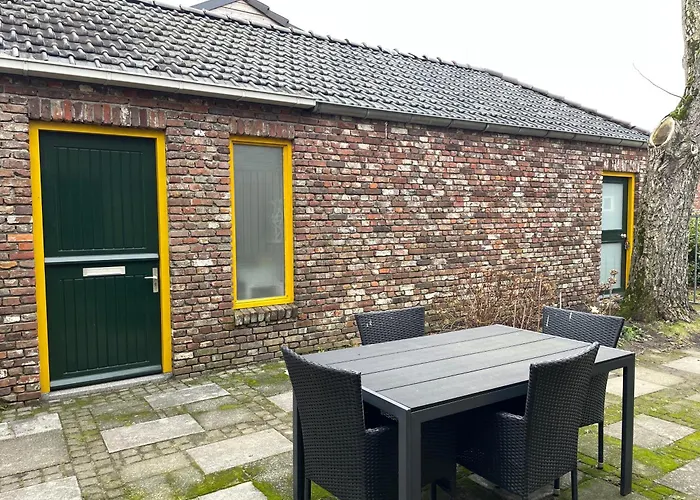 Bed and Breakfast in Budel
