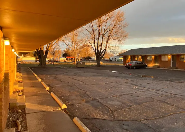 Motels in Burley