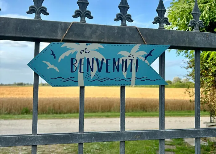 Bed and Breakfast a Lido delle Nazioni