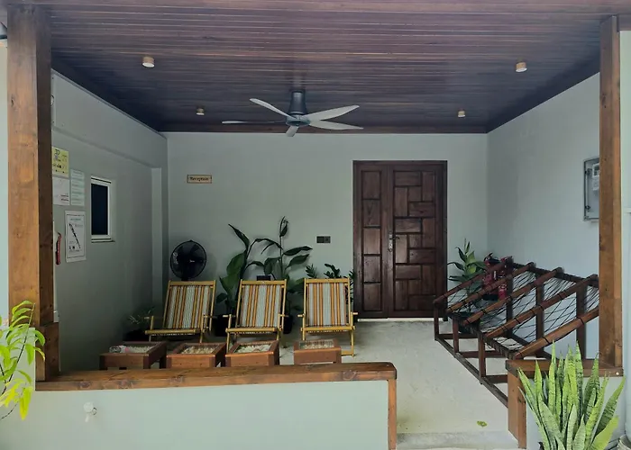 Hotel Economici a Dhigurah (Alif Dhaal Atoll)