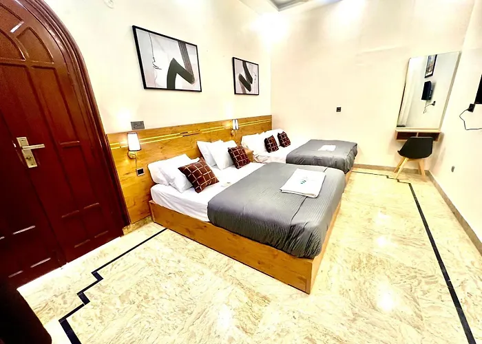 Chambres d'hotes in Karachi