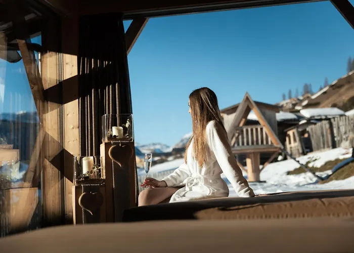 Chambres d'hotes in San Cassiano (Badia)