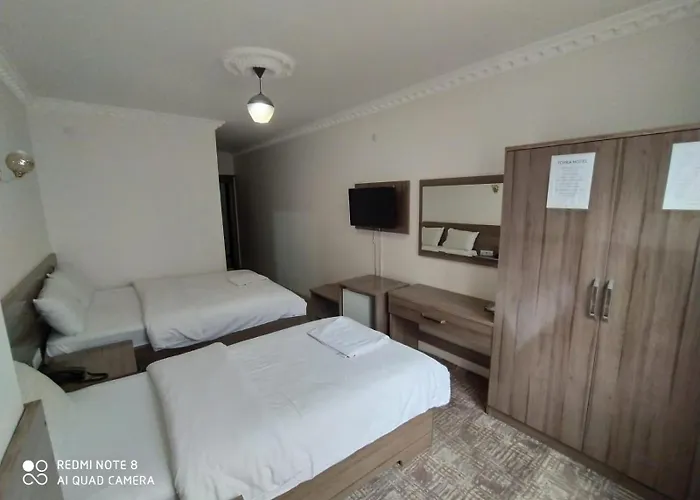 Goedkope Hotels in Van