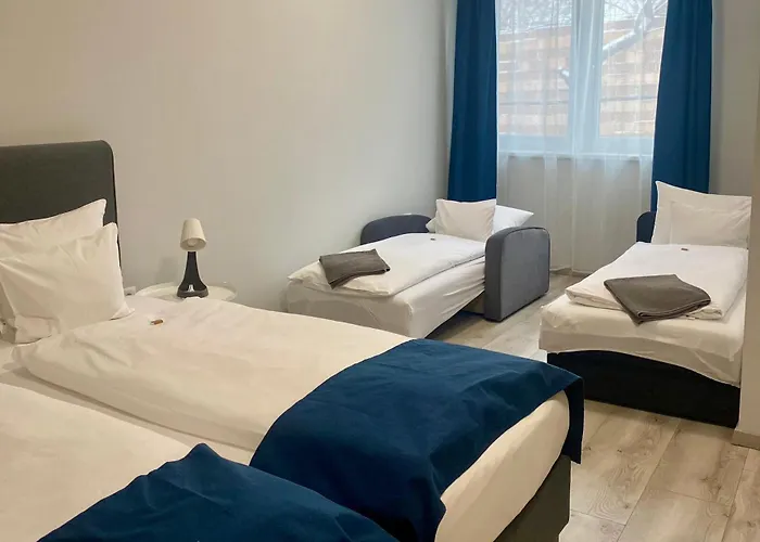Billiga Hotell in Vecsés