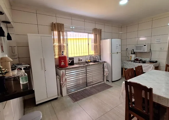Hostels in Guarulhos
