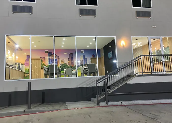 Motels in Sealy
