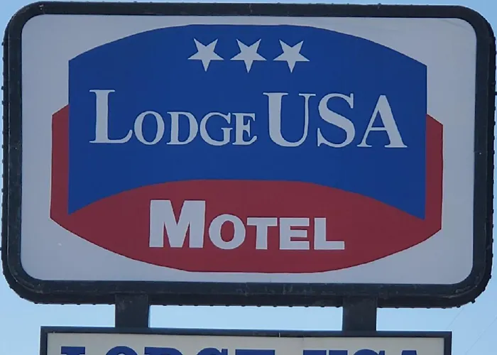 Motels in Guymon