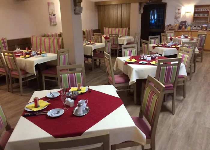 Bed and Breakfast in Bad Füssing