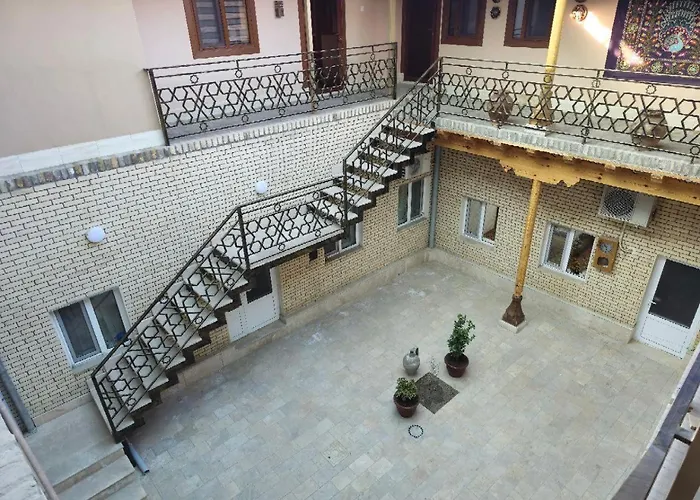 Affittacamere a Bukhara