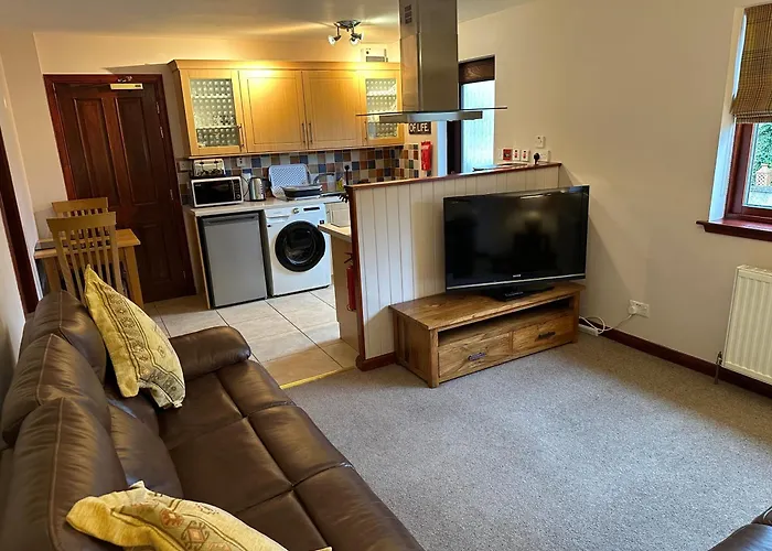 Bed and Breakfast i Ullapool