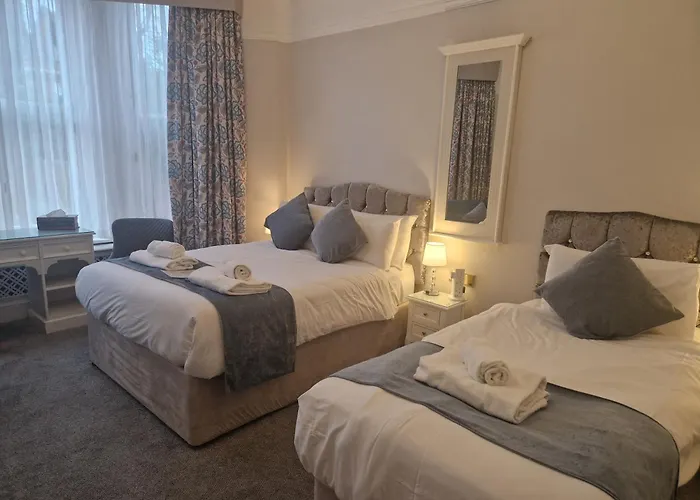 Bed and Breakfast en Oxford