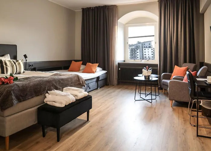 Billiga Hotell i Örnsköldsvik