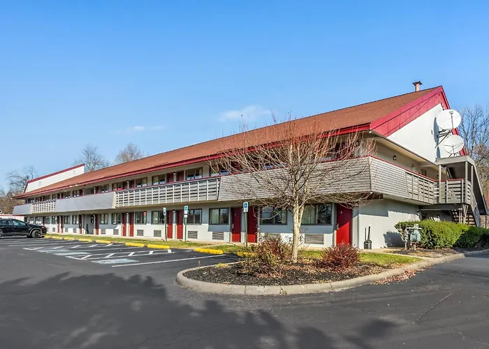 Motels in Danville