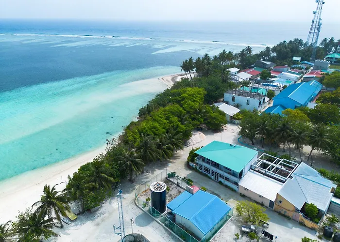 Affittacamere a Gaafaru
