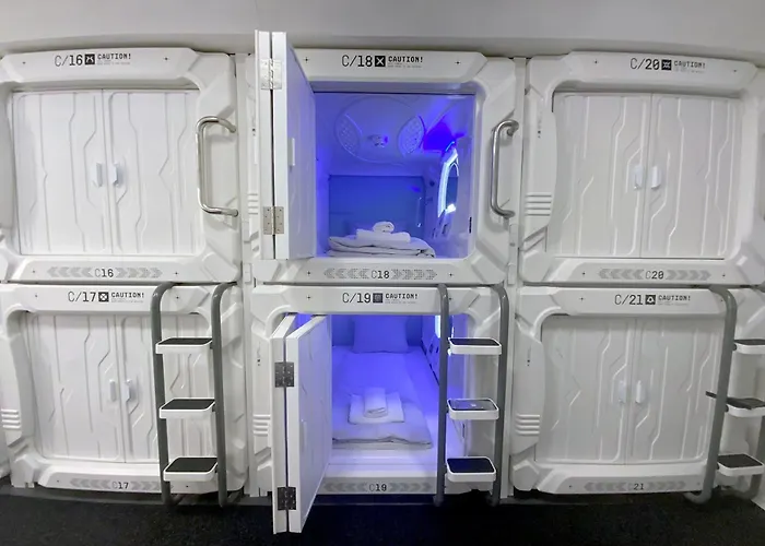 Vandrarhem i Charlottenberg