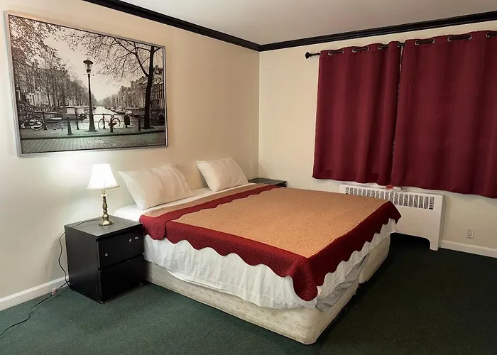 Motels in White Plains