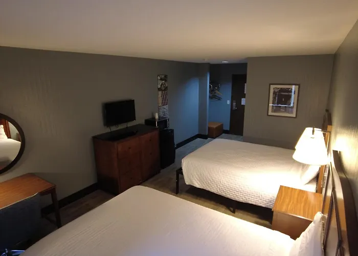 Motels in Big Stone Gap