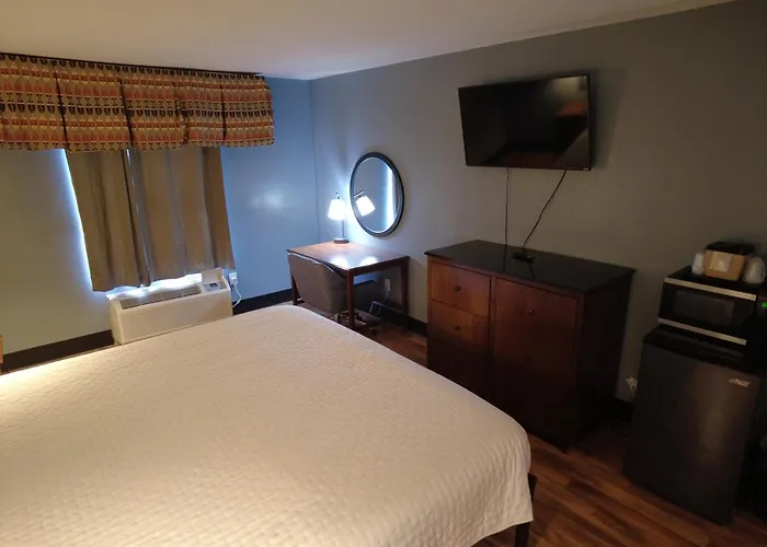Motels in Lebanon
