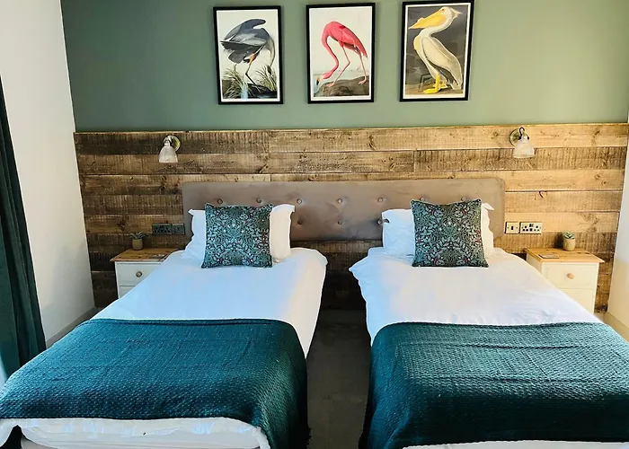 Chambres d'hotes in Rye