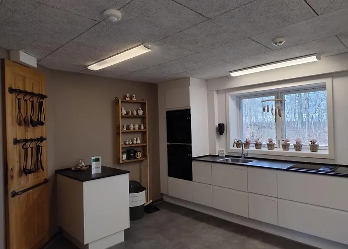 Vandrarhem i Rømø Kirkeby