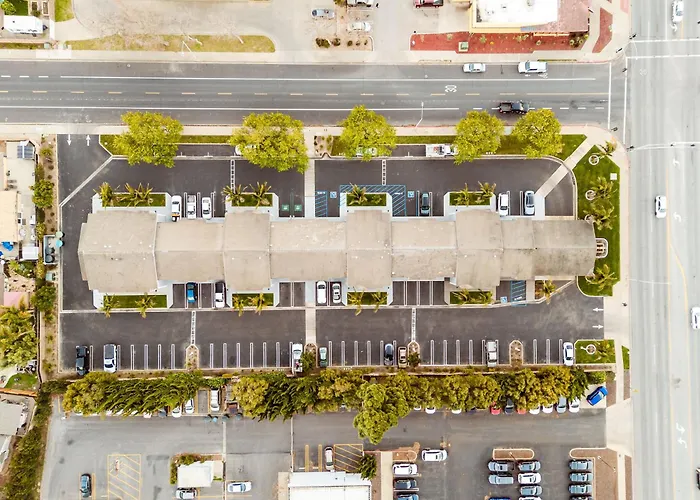 Motels in Buellton