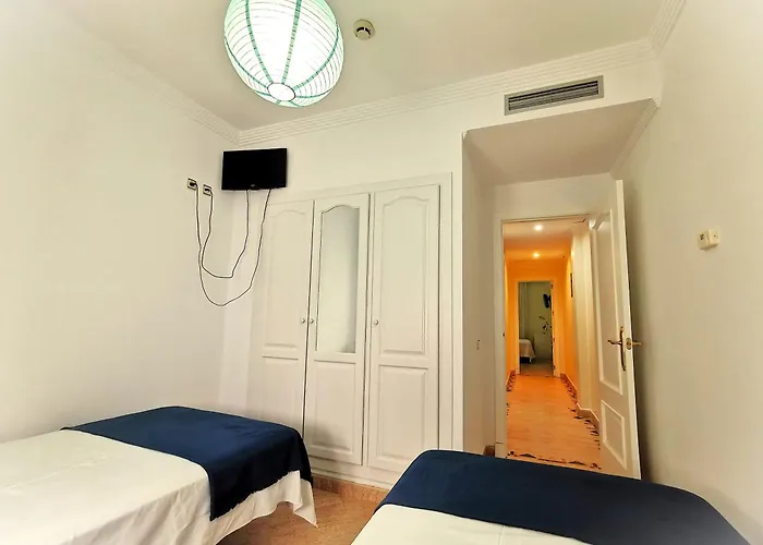 Hoteles Baratos in Barbate